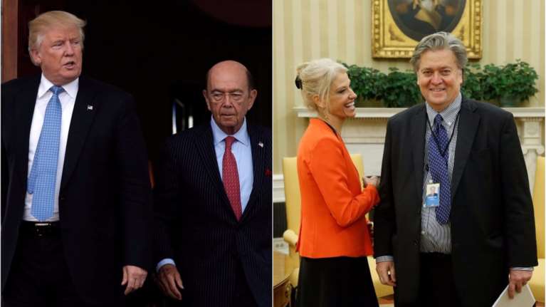 Οι offshore του «παραδείσου» στην αυλή του Ντόναλντ Τραμπ