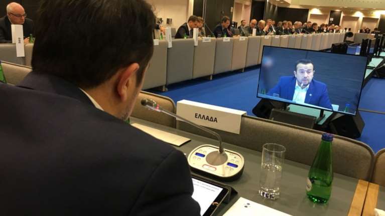 Στη Βουλή νομοθετική ρύθμιση για τον Ελληνικό Διαστημικό Οργανισμό