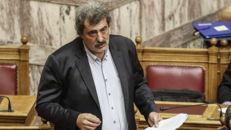 Αγρια αντιπαράθεση Πολάκη – Πατούλη για τα «φακελάκια» στη Βουλή