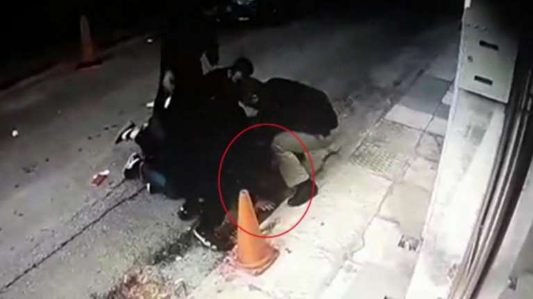 Kαρέ καρέ η σύλληψη του δολοφόνου της 32χρονης Δώρας