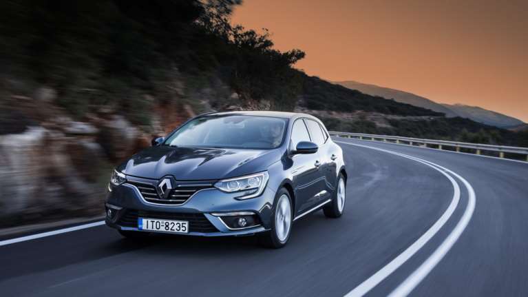 Renault MEGANE και KADJAR με μειωμένες τιμές