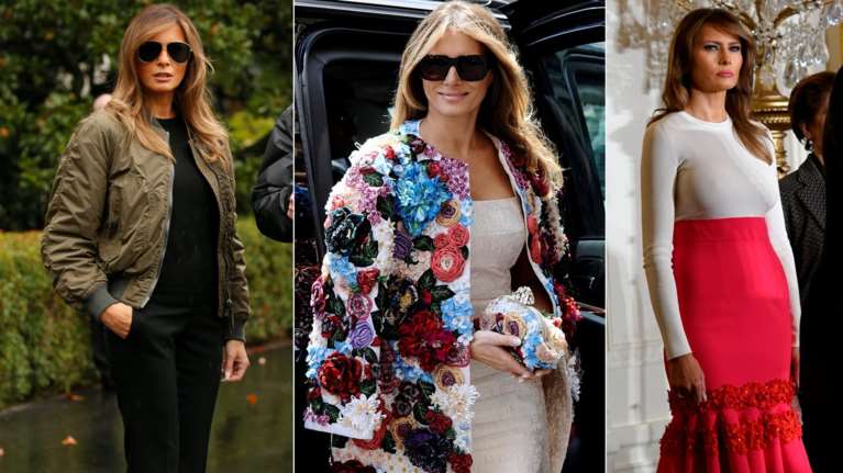 Τα μυστικά της διατροφής της Μελάνια: Τα υγιεινά και οι ατασθαλίες της