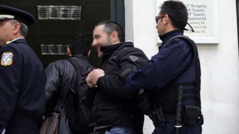 Επτά χρόνια φυλακή στον υπάλληλο της Χ.Α. για την επίθεση στον φοιτητή