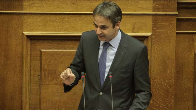 Mητσοτάκης: Αδιανόητο να δοθεί άδεια στον Κουφοντίνα