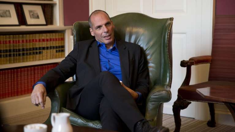 Βαρουφάκης: Ο δήμαρχος Φιλιατρών έχει περισσότερη εξουσία από τον Τσίπρα