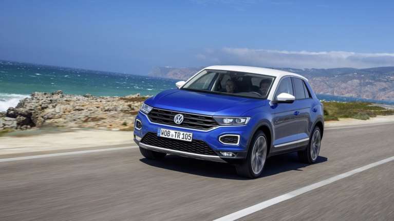 Η Volkswagen στην «ΑΥΤΟΚΙΝΗΣΗ 2017» με 6 πρεμιέρες