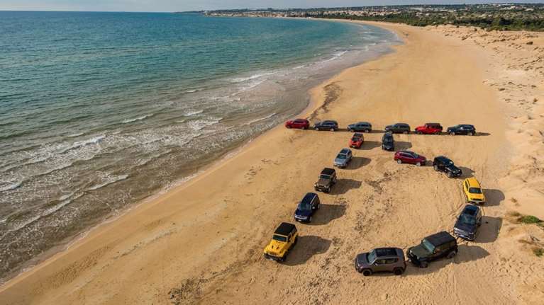 Ζήστε την εμπειρία JEEP στην έκθεση ΑΥΤΟΚΙΝΗΣΗ FISIKON 2017