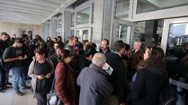 Για υπεξαίρεση διώκεται η πρόεδρος των συμβολαιογράφων Θεσσαλονίκης