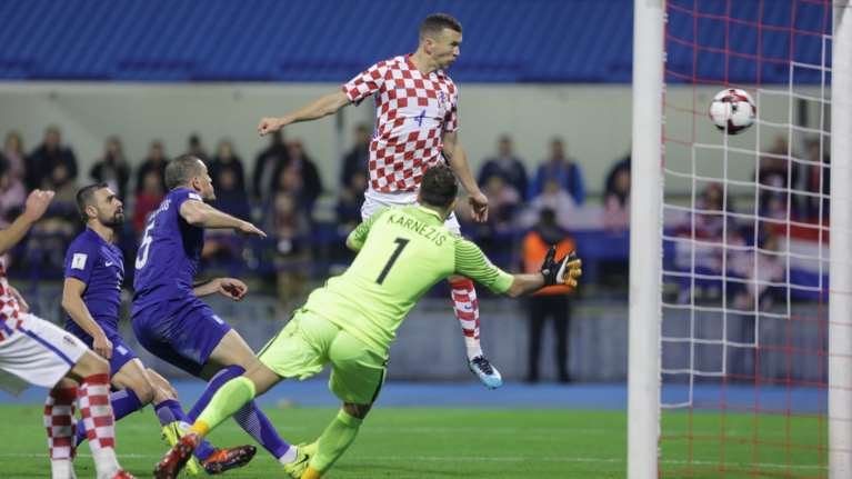 H ανώτερη Κροατία συνέτριψε την Εθνική μας με 4-1