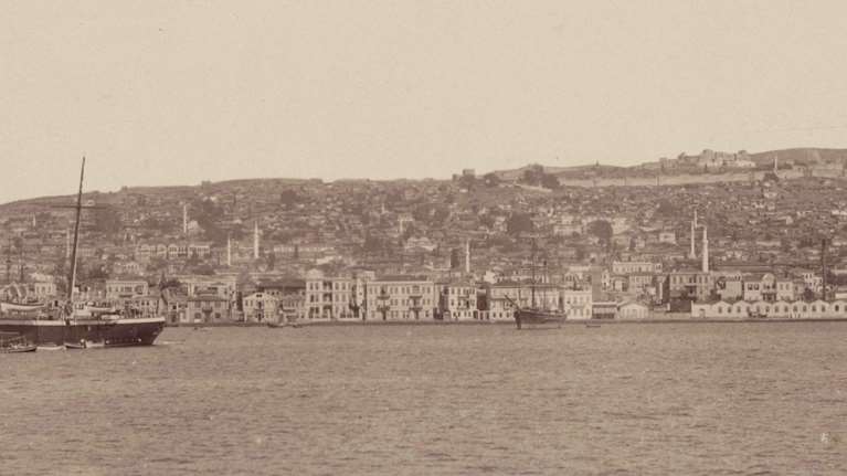 Θεσσαλονίκη: Το τέλος της παλιάς μας πόλης σε μια έκθεση