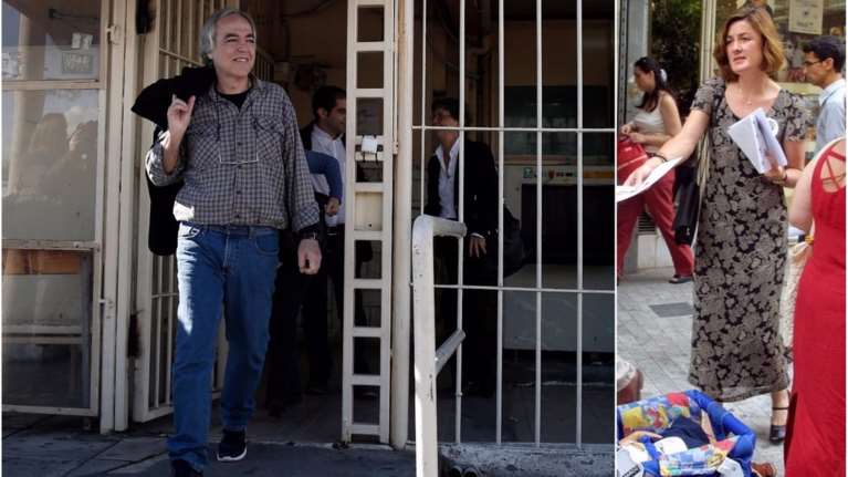 Αποτροπιασμό για την άδεια Κουφοντίνα εκφράζει η χήρα Σόντερς