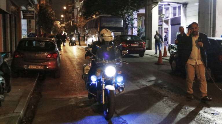 Το σχέδιο φύλαξης για τα γραφεία του ΠΑΣΟΚ &amp; η απίστευτη γκάφα