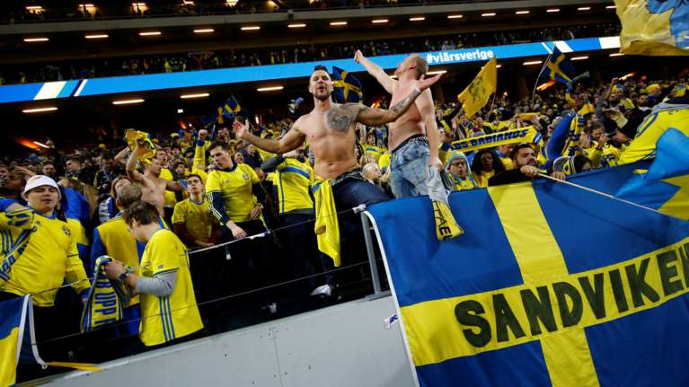 Με γκολ του Γιάκομπ Γιόχανσον η Σουηδία νίκησε 1-0 την Ιταλία