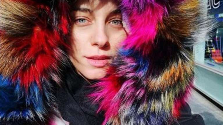 Κι όμως, η πανέμορφη αυτή...Εσκιμώα είναι η Δούκισσα Νομικού στη Νέα Υόρκη