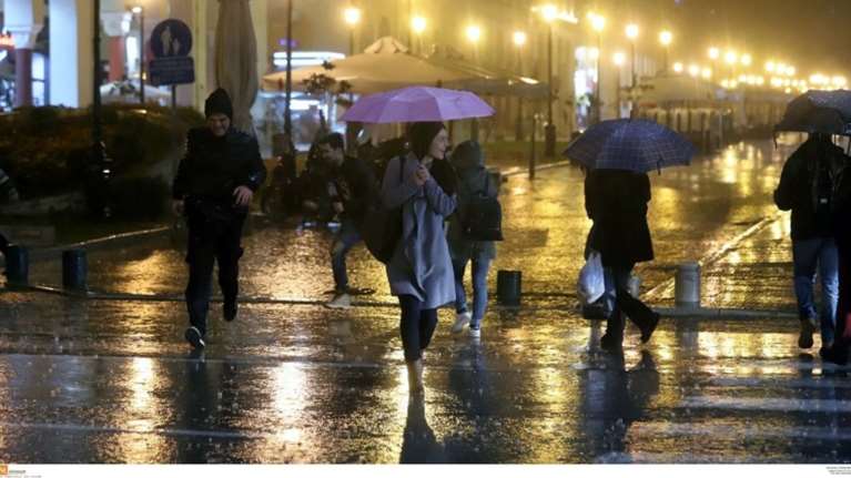 Εκτακτο δελτίο από την ΕΜΥ: Επιδεινώνεται ο καιρός