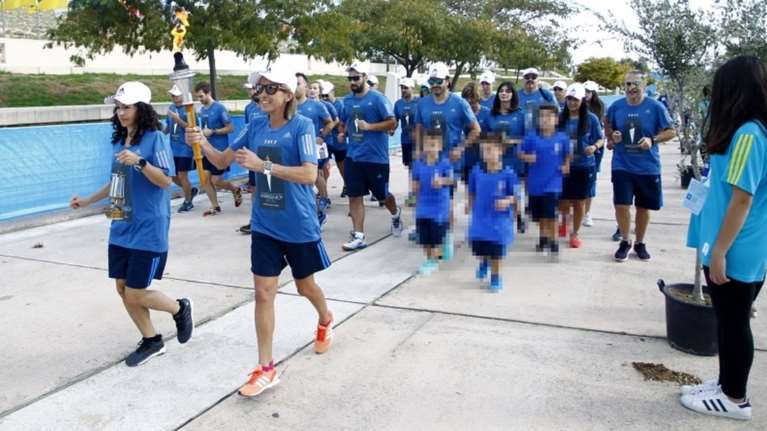 Σε ρυθμούς.... Μαραθωνίου ζει η Αθήνα - Ολες οι λεπτομέρειες