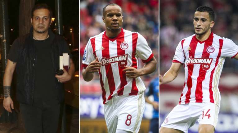 Διάρρηξη στο σπίτι του Νικολαϊδη &amp; δύο παικτών του Ολυμπιακού