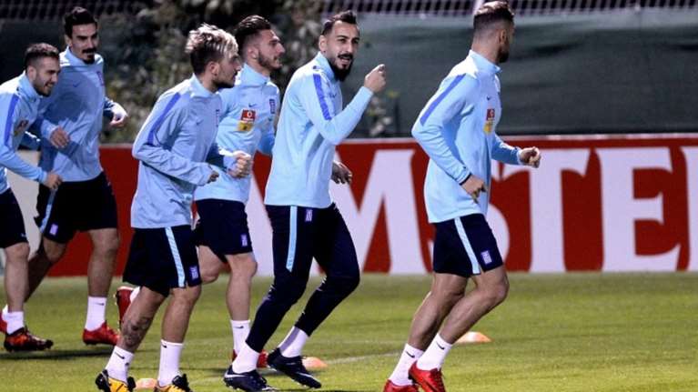 Δεν πάει Μουντιάλ η Εθνική - Έφερε ισοπαλία με την Κροατία