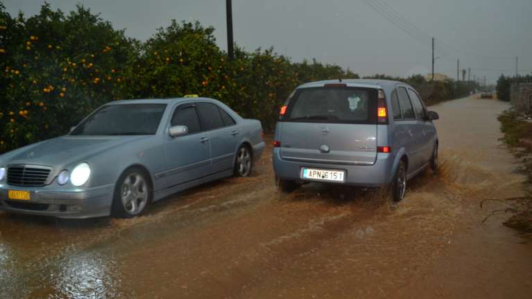 Ποιες περιοχές θα πλήξει η Ευριδίκη τις επόμενες ώρες και αύριο