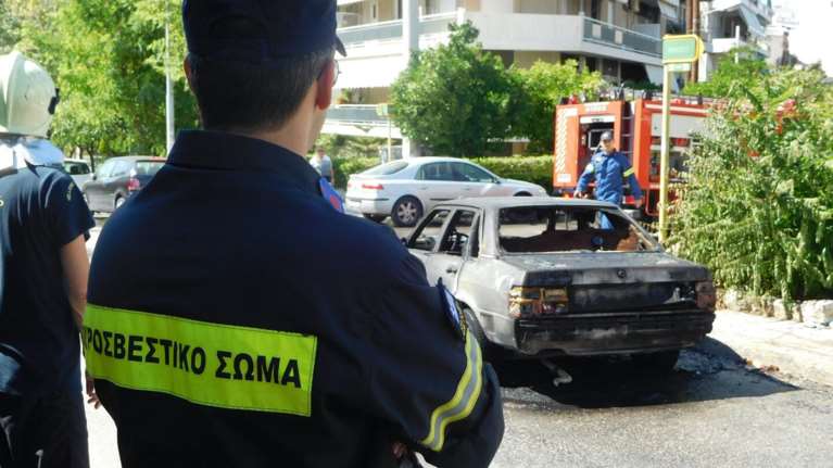 Αυτοκίνητα-κινούμενες βόμβες:Στις φλόγες λόγω κακής συντήρησης