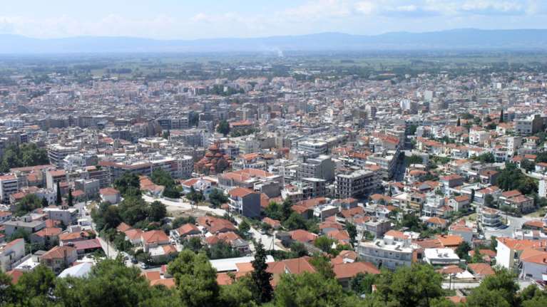 Υποψήφια για Ευρωπαϊκό Πράσινο Βραβείο η πόλη των Σερρών