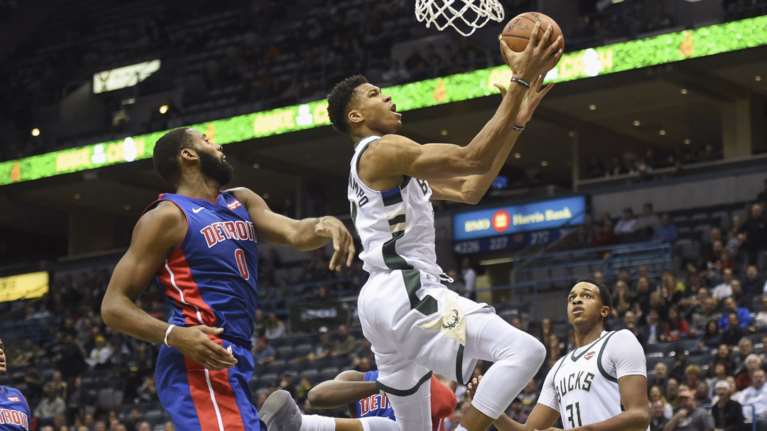 «Kαι όμως ο Giannis δεν χρειάζεται το σουτ» - Βίντεο