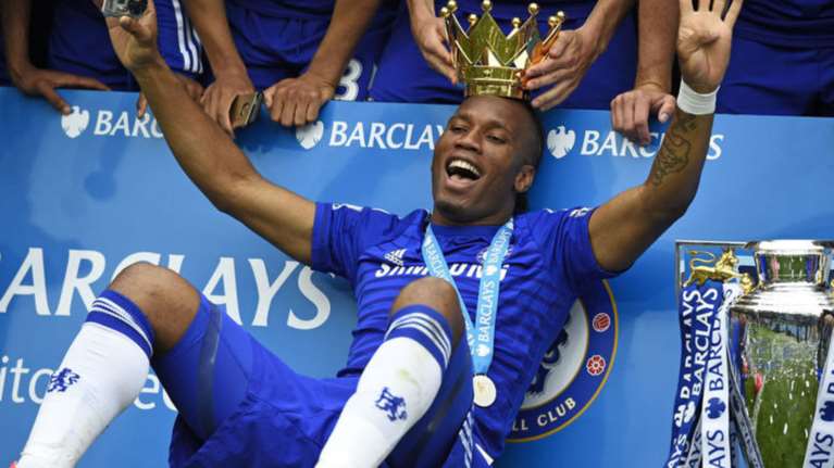 Ακόμη μια σεζόν και τέλος ο Ντρογκμπά