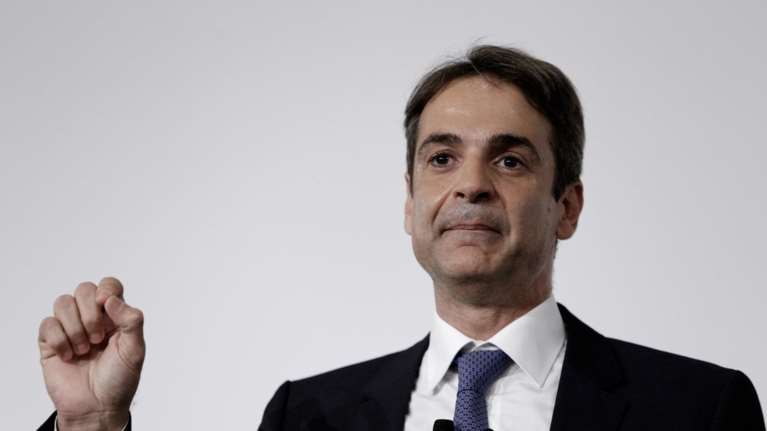 Μητσοτάκης: Δεν έχουμε μόνο fake news έχουμε και fake events