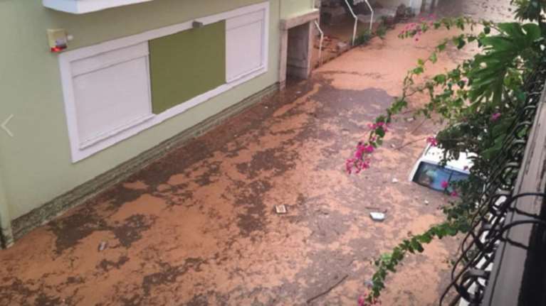 Κλειστά τα σχολεία σε Νέα Πέραμο και Μάνδρα