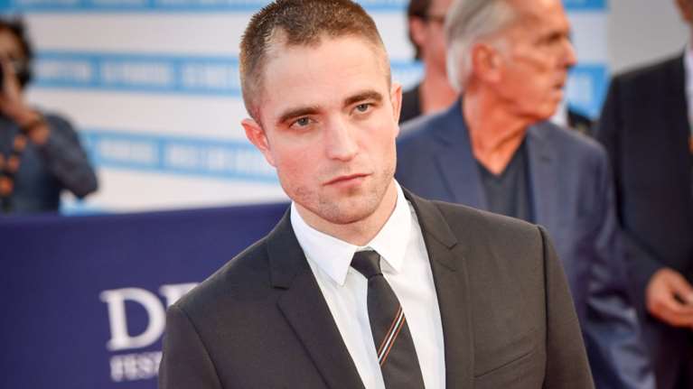 Ο Ρόμπερτ Πάτινσον στην Αθήνα για τη πρεμιέρα της νέας ταινίας «Good Time»