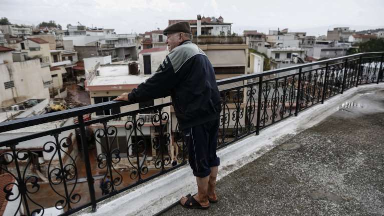 Δείτε την πρόγνωση του καιρού από Παρασκευή και για 7 μέρες