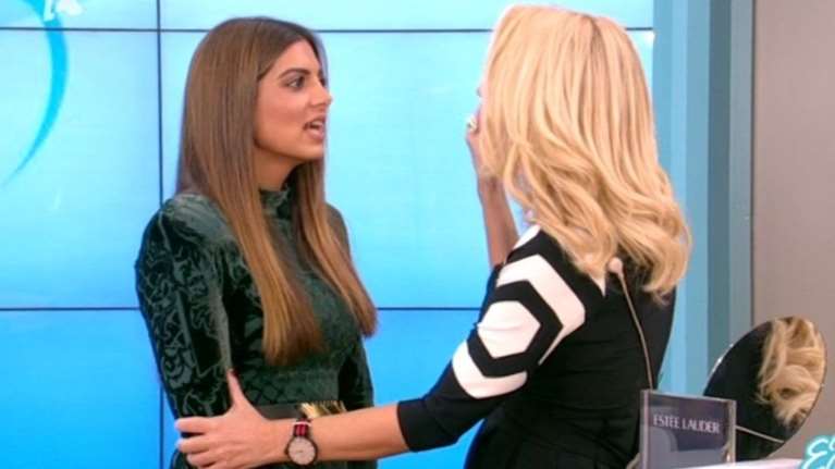 Η expert στις εγκυμοσύνες Μενεγάκη αποκάλυψε ότι η Τσιμτσιλή...