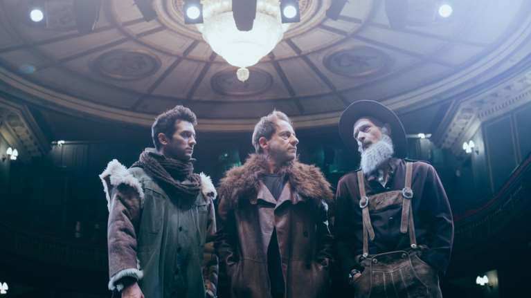 «Πέερ Γκυντ»: Ακροβατώντας ανάμεσα στην πραγματικότητα και τη φαντασία