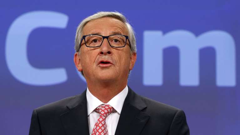 Γιούνκερ: Είμαστε έτοιμοι να στηρίξουμε την Ελλάδα