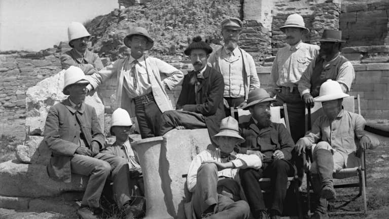 Εμβληματικά έργα από τις Κυκλάδες στο Βυζαντινό Μουσείο