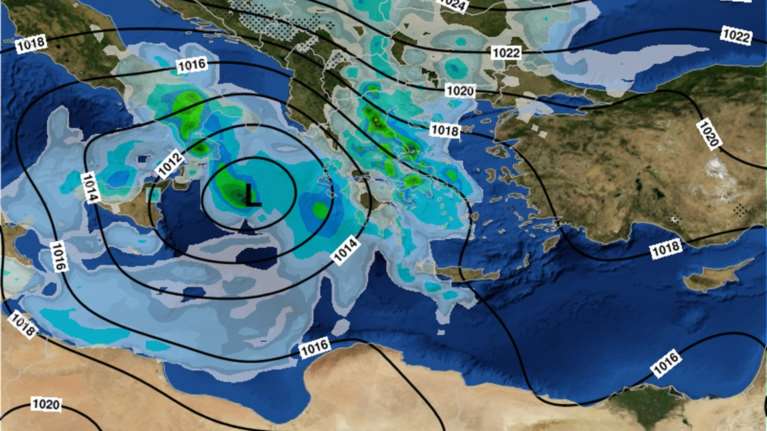 Η «Ευριδίκη» ήταν μόνο η αρχή, έρχεται ο κυκλώνας «Ζήνωνας»