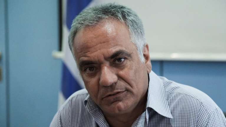 Σκουρλέτης: Υπάρχουν ευθύνες για τη σημερινή κατάσταση και θα αναζητηθούν