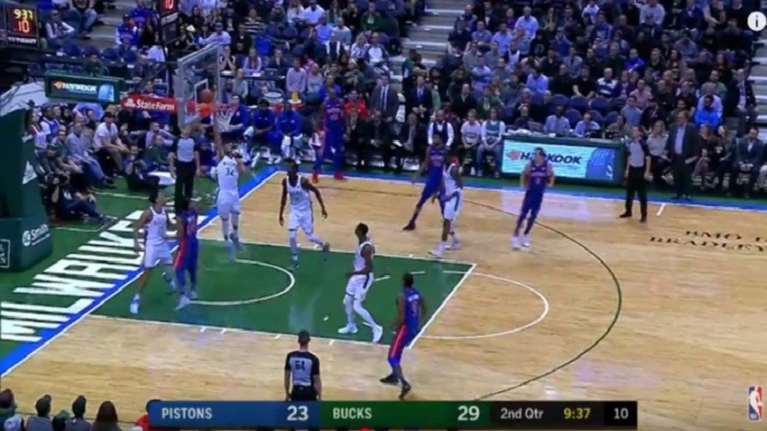 «Έσβησε» τα φώτα ο Γιάννης - Δείτε το βίντεο