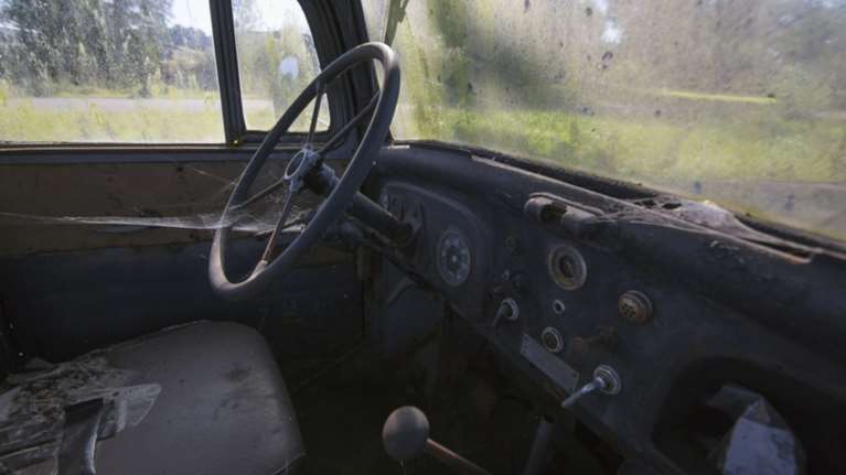 Ξέχασε πού πάρκαρε το αυτοκίνητό του και το βρήκε... μετά από 20 χρόνια