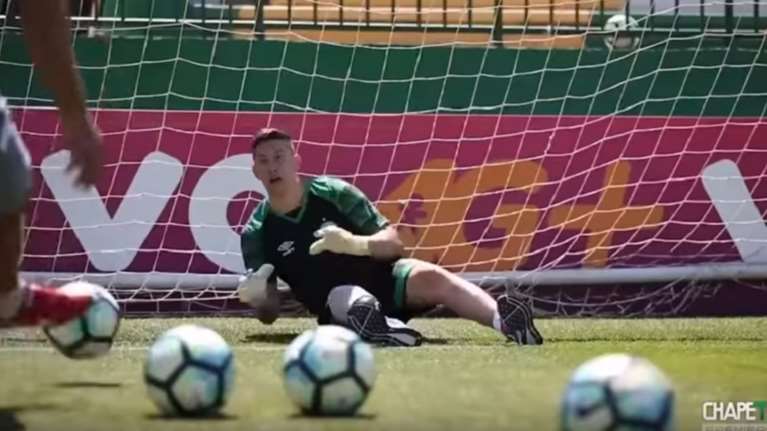 Ο ήρωας της Τσαπεκοένσε και το μικρό του θαύμα