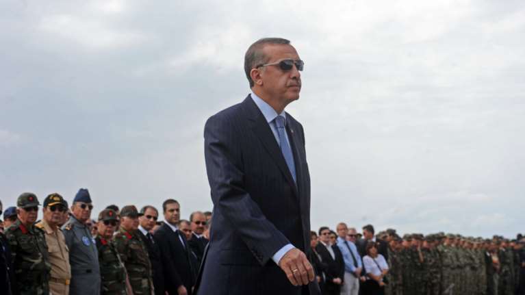 Ερντογάν κατά ΝΑΤΟ - Αποσύρθηκε από άσκηση η Τουρκία