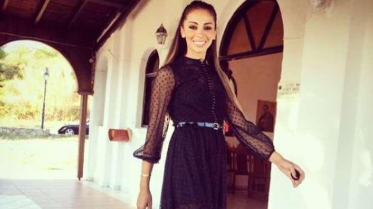 Η δίαιτα της Χοψονίδου δύο μήνες μετά τη γέννα - Η αγαπημένη της σαλάτα