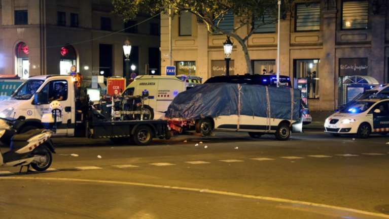 Ο εγκέφαλος των επιθέσεων στην Καταλονία ήταν πληροφοριοδότης των Ισπανών;