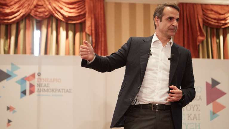 Κ. Μητσοτάκης:Κρύβουν τις ευθύνες τους στη λάσπη και τα επικοινωνιακά σοου