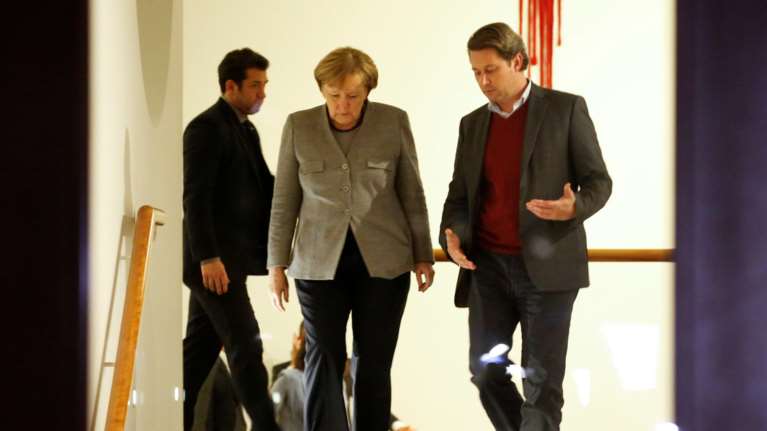 Ναυάγησε η «Τζαμάικα» στη Γερμανία:Αποχώρησαν οι Φιλελεύθεροι