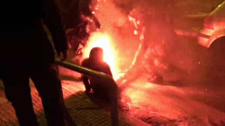 Δύο οι βασικοί ύποπτοι για τον τραυματισμό της δικηγόρου