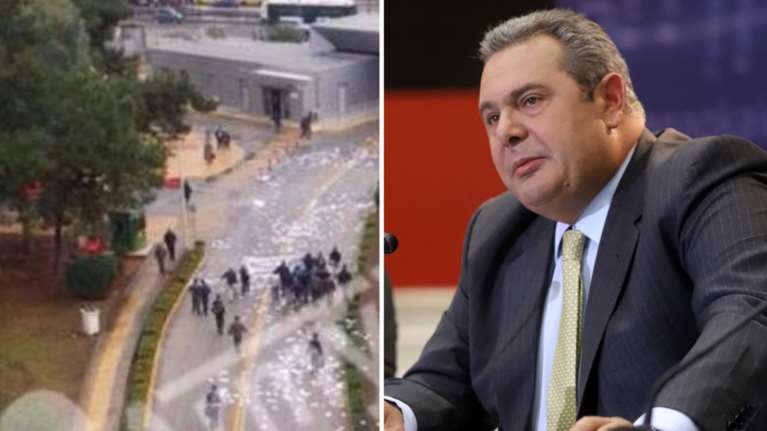 «Κάποιος από τον τρίτο όροφο στο Υπουργείο ήταν ειδοποιημένος»