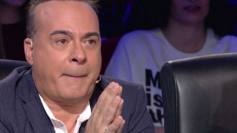 Ο πιτσιρίκος που «λύγισε» τον Φώτη Σεργουλόπουλο στο Ελλάδα έχεις ταλέντο