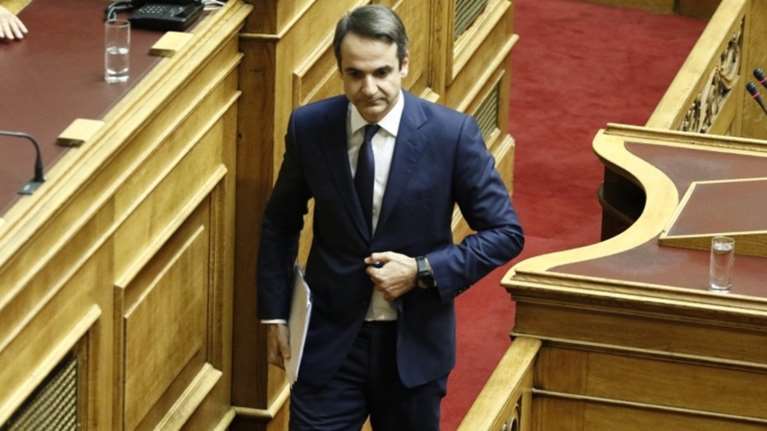 Επίθεση σε τρία μέτωπα προς την κυβέρνηση ετοιμάζει η ΝΔ