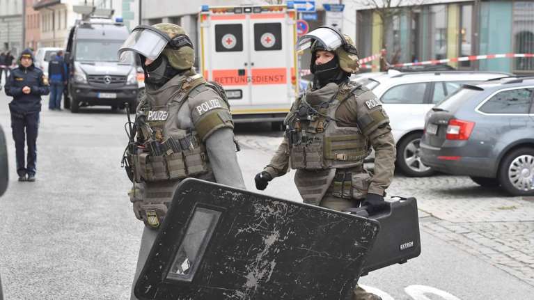 Έξι συλλήψεις ύποπτων τζιχαντιστών στη Γερμανία, ετοίμαζαν επίθεση